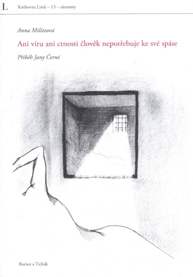 Ani víru ani ctnosti člověk nepotřebuje ke své spáse