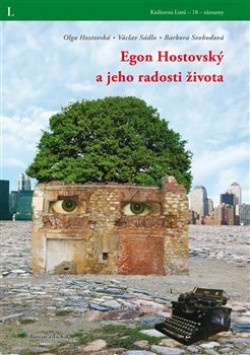 Levně Egon Hostovský a jeho radosti života