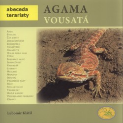 Levně Agama vousatá
