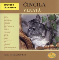 Levně Činčila vlnatá