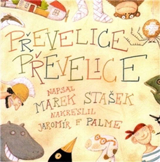 Převelice převelice | STAŠEK, Marek