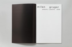 Levně Milan Grygar 2020 – Pastely