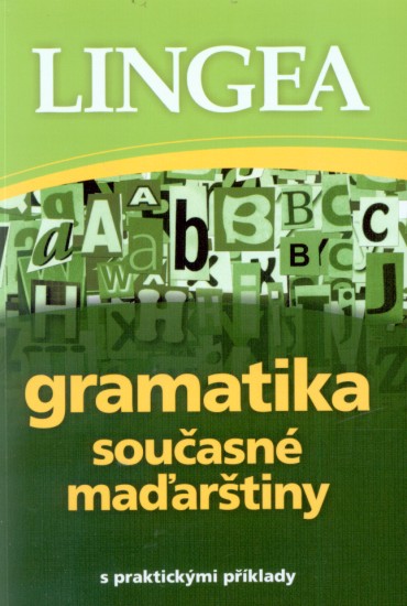 Gramatika současné maďarštiny