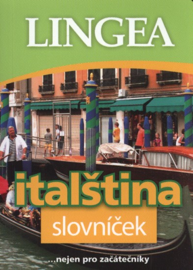 Levně Italština slovníček