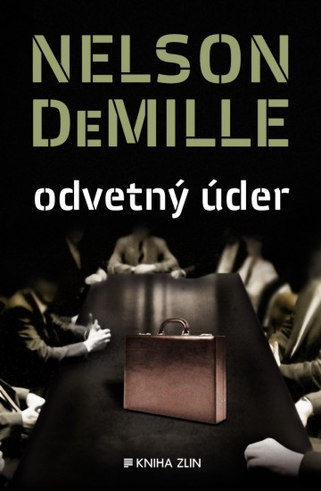 Odvetný úder | DeMILLE, Nelson