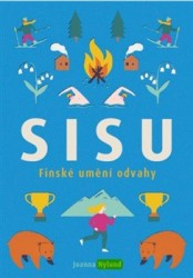 Sisu: Finské umění odvahy | NYLUND, Joanna