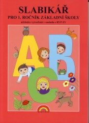 Slabikář pro 1. ročník