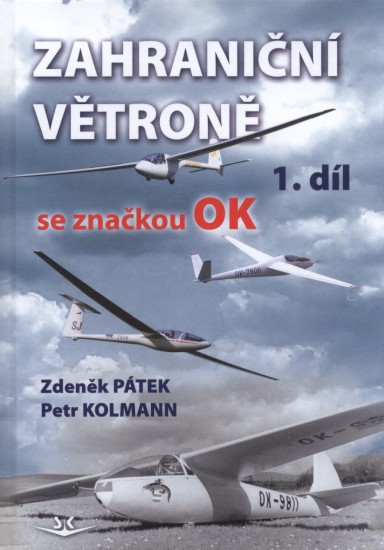 Zahraniční větroně se značkou OK - 1.díl