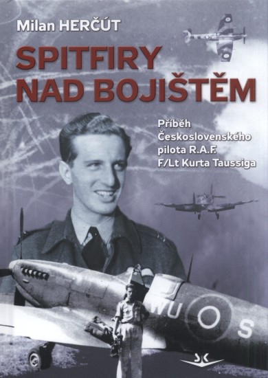 Spitfiry nad bojištěm