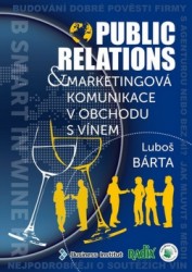 Public relations & marketingová komunikace v obchodu s vínem