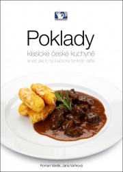 Poklady klasické české kuchyně | VAŇKOVÁ, Jana, VANĚK, Roman