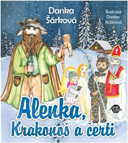 Alenka, Krakonoš a čerti