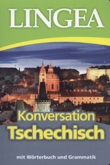 Levně Lingea Konversation Deutsch-Tschechisch