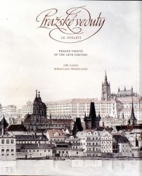 Levně Pražské veduty 18. století