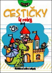 Cestičky - 4 roky | PODGÓRSKA, Anna