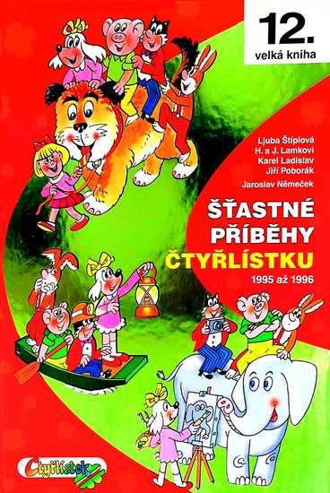 Šťastné příběhy Čtyřlísku