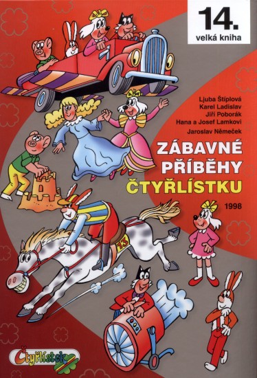 Zábavné příběhy Čtyřlístku