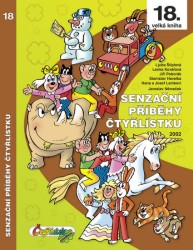 Levně Senzační příběhy Čtyřlístku