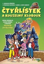 Levně Čtyřlístek a kouzelný klobouk