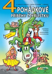 Levně 4 pohádkové příběhy Čtyřlístku