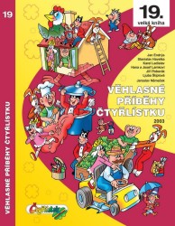 Levně Věhlasné příběhy Čtyřlístku