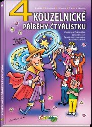 Levně 4 kouzelnické příběhy Čtyřlístku
