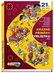 Levně Krásné příběhy Čtyřlístku