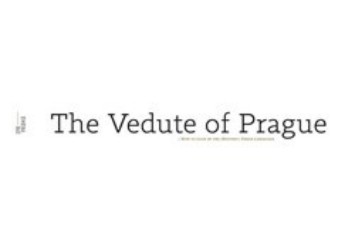 Levně The Vedute of Prague