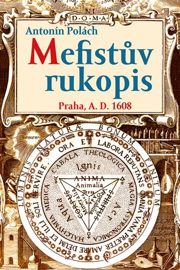 Mefistův rukopis | POLÁCH, Antonín