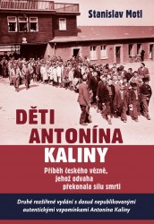 Děti Antonína Kaliny | MOTL, Stanislav