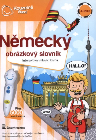 Německý obrázkový slovník