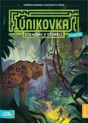 Únikovka Junior - Ztraceni v džungli