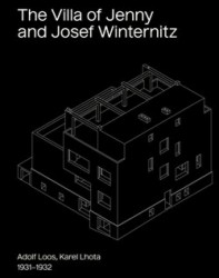 Levně The Villa of Jenny and Josef Winternitz