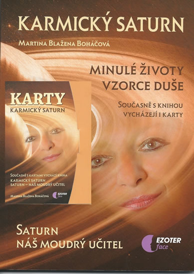 Levně Karmický Saturn