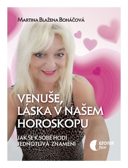 Levně Venuše, láska v našem horoskopu