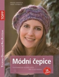 Módní čepice | KIEDAISCH, Frauke, STEINBACH, Tanja