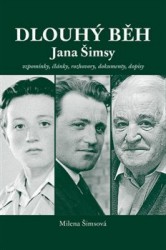 Levně Dlouhý běh Jana Šimsy
