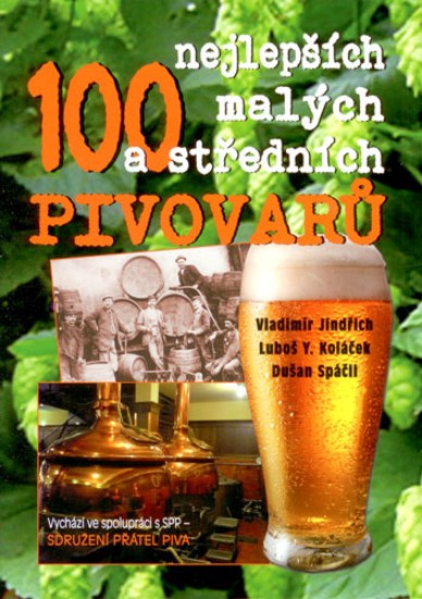 Levně 100 nejlepších malých a středních pivovarů