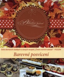 Helenčino pečení - Barevné posvícení | VYBÍRALOVÁ, Helena