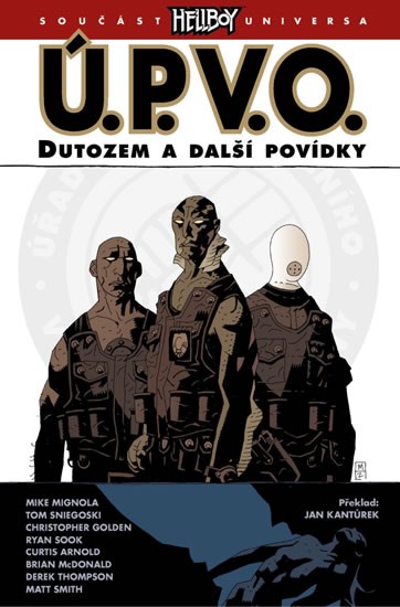 Ú.P.V.O. - Dutozem a další povídky