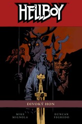 Levně Hellboy 9: Divoký hon