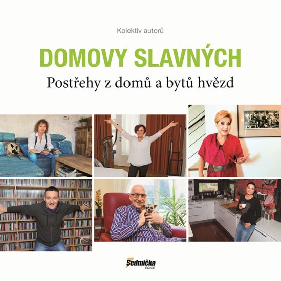 Domovy slavných
