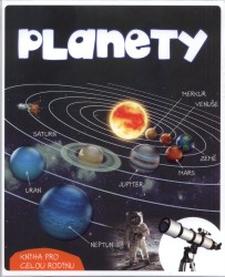 Levně Planety