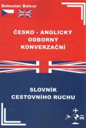 Česko-anglický odborný konverzační slovník cestovního ruchu