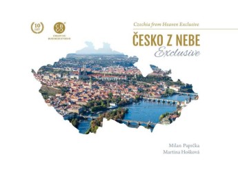 Levně Česko z nebe Exclusive
