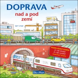 Doprava nad a pod zemí  | LANGE, Igor