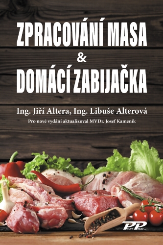 Levně Zpracování masa & Domácí zabijačka