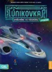 Únikovka Junior - Uvězněni ve vesmíru