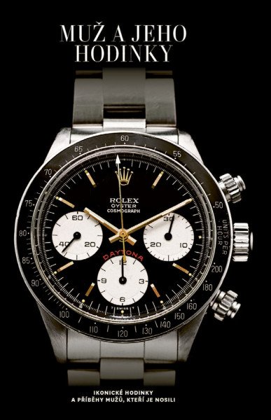 Muž a jeho hodinky