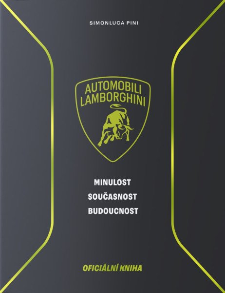 Levně Lamborghini - Minulost, současnost, budoucnost